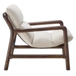 Paxton Wood Sling Chair - Image 5