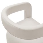 Winslow Barrel Performance Velvet Dining Chair - Image 8