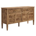 Elysian 62" Wood Sideboard - Image 2