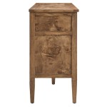 Elysian 62" Wood Sideboard - Image 6