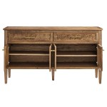 Elysian 62" Wood Sideboard - Image 8