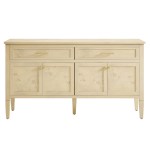 Elysian 62" Wood Sideboard - Image 19