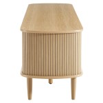 Contour 63" Wood TV Stand - Image 5