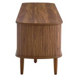 Contour 63" Wood TV Stand - Image 16