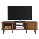 Contour 63" Wood TV Stand - Image 20