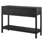 Chaucer Wood Entryway Console Table - Image 7