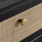 Chaucer Wood Entryway Console Table - Image 9