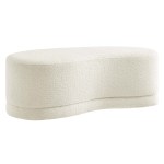 Nimbus 48" Upholstered Ottoman Bench - Image 2