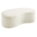 Nimbus 48" Upholstered Ottoman Bench - Image 8