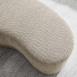 Nimbus 48" Upholstered Ottoman Bench - Image 25