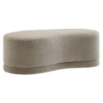 Nimbus 48" Upholstered Ottoman Bench - Image 14