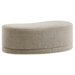 Nimbus 48" Upholstered Ottoman Bench - Image 18