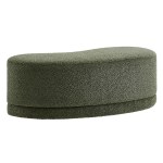 Nimbus 48" Upholstered Ottoman Bench - Image 30