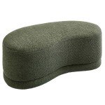 Nimbus 48" Upholstered Ottoman Bench - Image 32