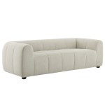 Liana Upholstered Fabric Sofa - Image 2