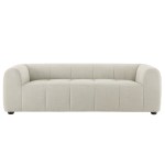 Liana Upholstered Fabric Sofa - Image 7