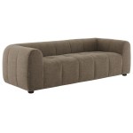 Liana Upholstered Fabric Sofa - Image 10
