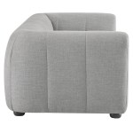 Liana Upholstered Fabric Sofa - Image 22