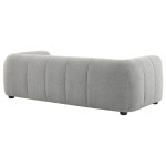 Liana Upholstered Fabric Sofa - Image 23