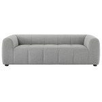 Liana Upholstered Fabric Sofa - Image 24