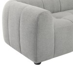 Liana Upholstered Fabric Sofa - Image 25