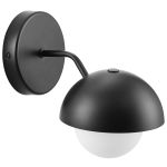 Eclipse Globe Wall Sconce - Image 11