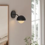 Eclipse Globe Wall Sconce - Image 19