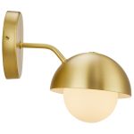 Eclipse Globe Wall Sconce - Image 36