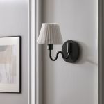 Wave Squiggle Arm Wall Sconce - Image 23