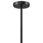 Wave Squiggle 4-Arm Pendant Light - Image 18