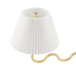 Wave Squiggle 4-Arm Pendant Light - Image 35