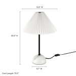 Illusion Marble Dome Table Lamp - Image 12