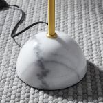 Illusion Marble Dome Floor Lamp - Image 37