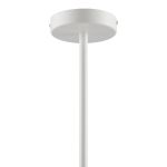 Sunlit Squiggle 4-Arm Pendant Light - Image 16