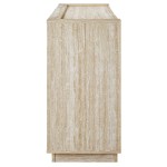 Hollis 59" Travertine Sideboard - Image 5