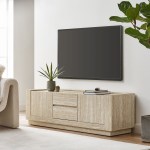Hollis 59" Travertine TV Stand - Image 10