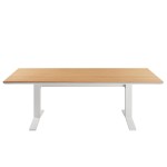 Aeris 9-Piece Outdoor Patio Aluminum Dining Set - Image 37