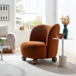 Monroe Performance Velvet Accent Chair - Image 18
