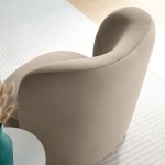 Monroe Performance Velvet Accent Chair - Image 28