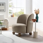 Monroe Performance Velvet Accent Chair - Image 27