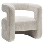 Jaylin Upholstered Chenille Accent Chair - Image 20