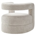 Jaylin Upholstered Chenille Accent Chair - Image 24