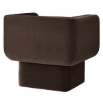 Tate Performance Velvet Accent Chair - Image 15