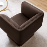 Tate Performance Velvet Accent Chair - Image 19