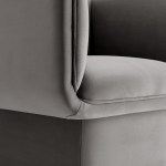 Tate Performance Velvet Accent Chair - Image 26
