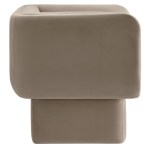 Tate Performance Velvet Accent Chair - Image 32