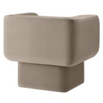 Tate Performance Velvet Accent Chair - Image 33