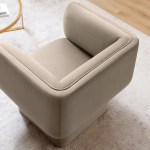 Tate Performance Velvet Accent Chair - Image 37