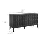 Samos 62" Sideboard - Image 3