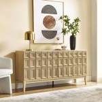 Samos 62" Sideboard - Image 20